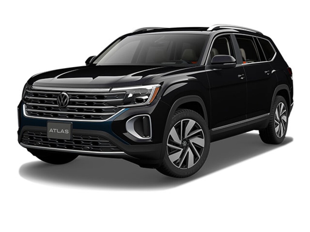 New 2024 Volkswagen Atlas For Sale at Flow Volkswagen of Durham VIN